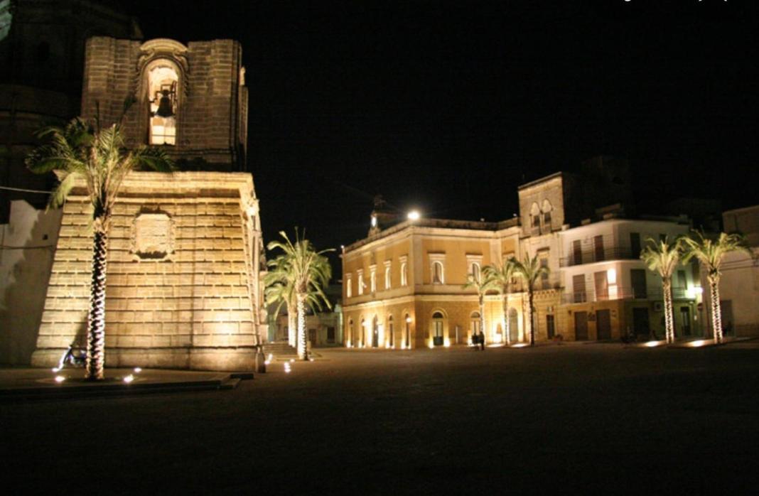 Casa Vacanze Campi Salentina Exterior foto